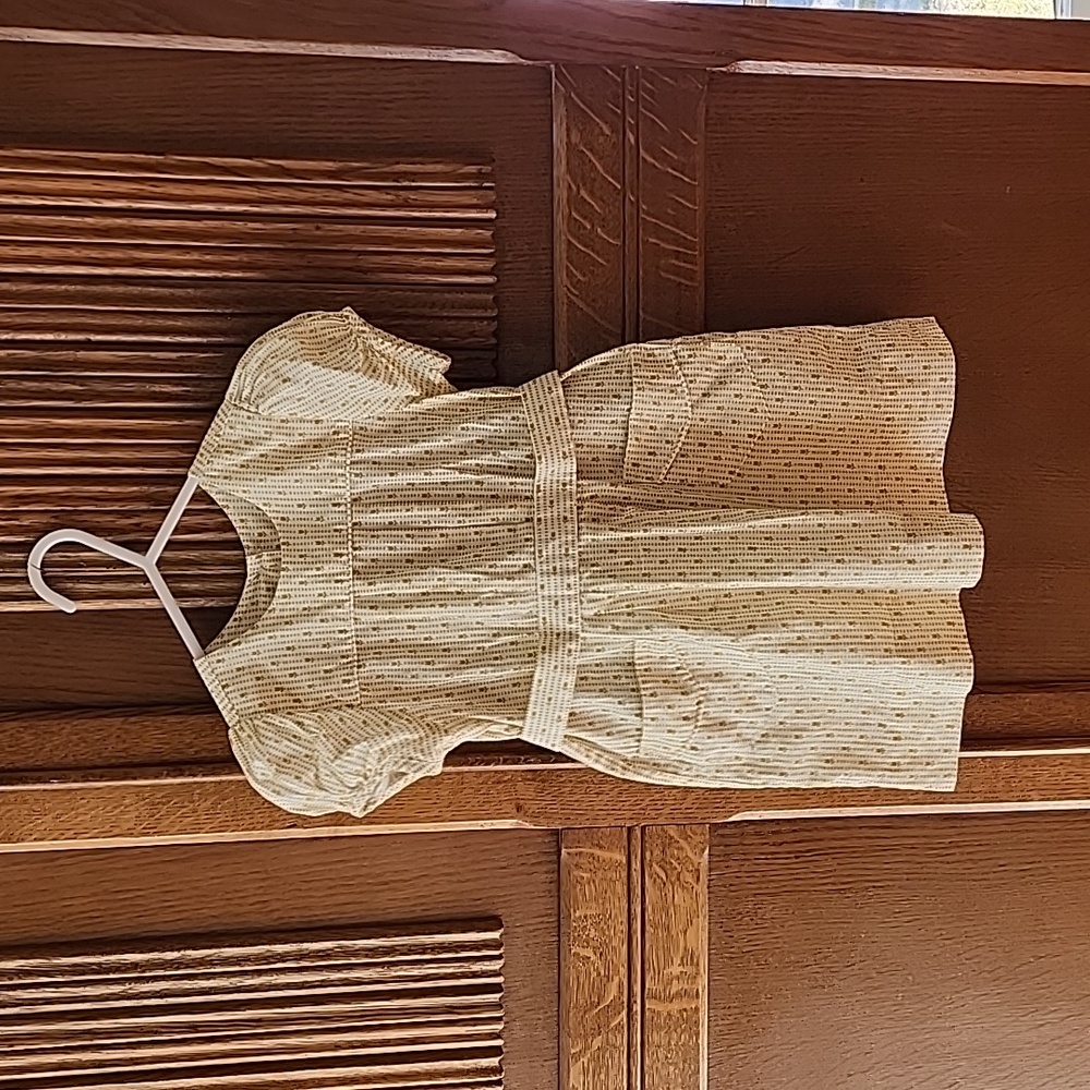 Soor Ploom Ismay Dress 4T